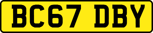 BC67DBY