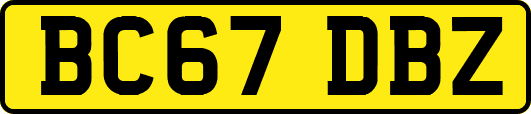 BC67DBZ