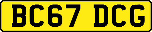 BC67DCG