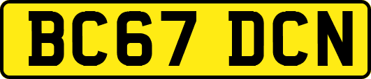 BC67DCN