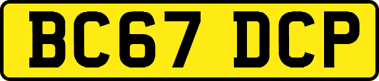 BC67DCP