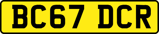 BC67DCR