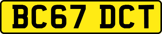 BC67DCT