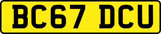 BC67DCU