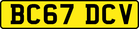 BC67DCV