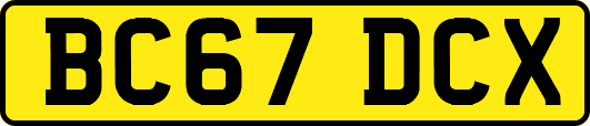 BC67DCX