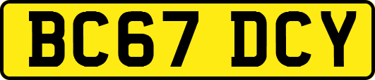 BC67DCY