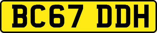 BC67DDH