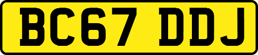BC67DDJ