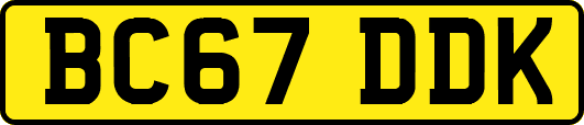 BC67DDK