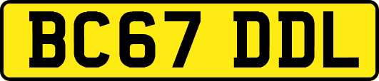 BC67DDL