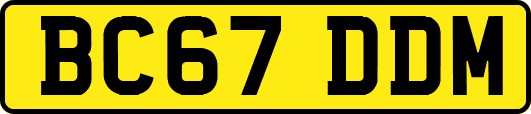 BC67DDM