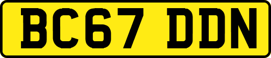 BC67DDN