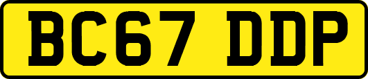 BC67DDP