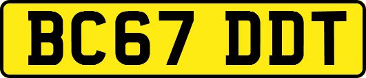 BC67DDT