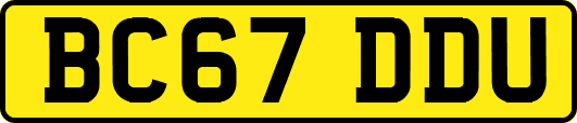 BC67DDU