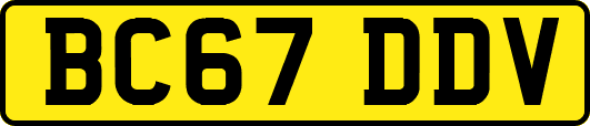 BC67DDV
