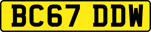 BC67DDW