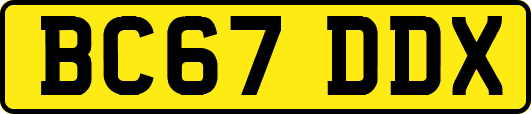 BC67DDX