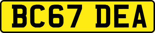 BC67DEA
