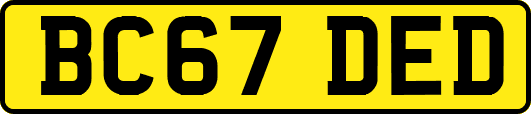 BC67DED