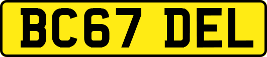 BC67DEL