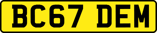 BC67DEM