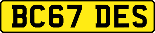 BC67DES