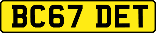 BC67DET