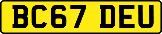 BC67DEU