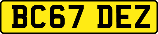 BC67DEZ