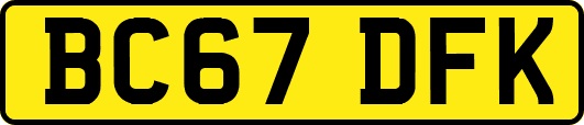 BC67DFK