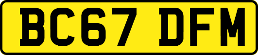 BC67DFM