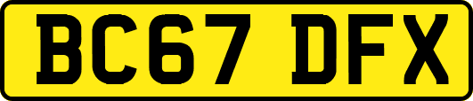 BC67DFX