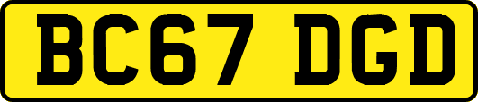 BC67DGD