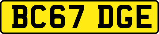 BC67DGE