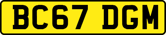 BC67DGM