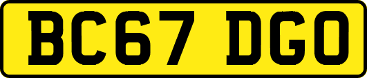 BC67DGO
