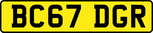 BC67DGR