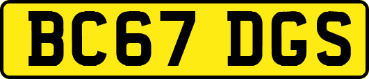 BC67DGS