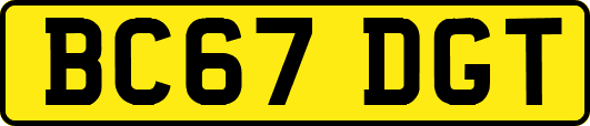 BC67DGT