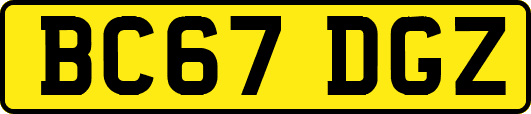 BC67DGZ