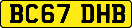 BC67DHB