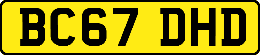 BC67DHD