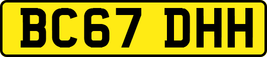 BC67DHH