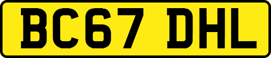 BC67DHL