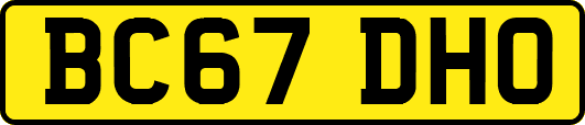 BC67DHO