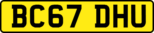 BC67DHU
