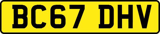 BC67DHV
