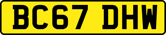 BC67DHW